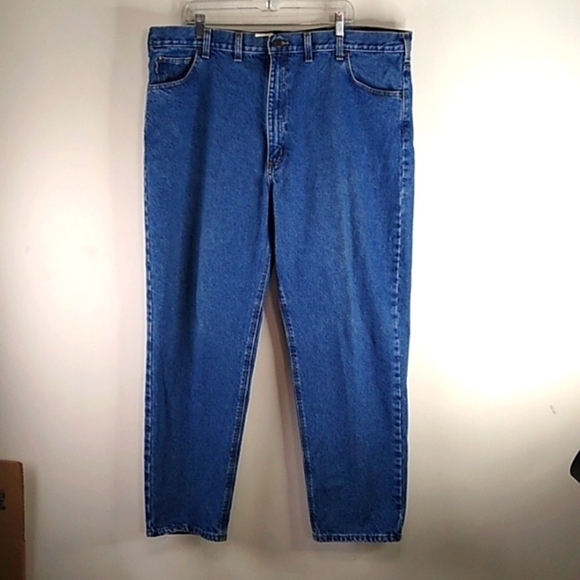 Carhartt Other - Carhartt - Relaxed Fit Blue Jeans - Size 46x32